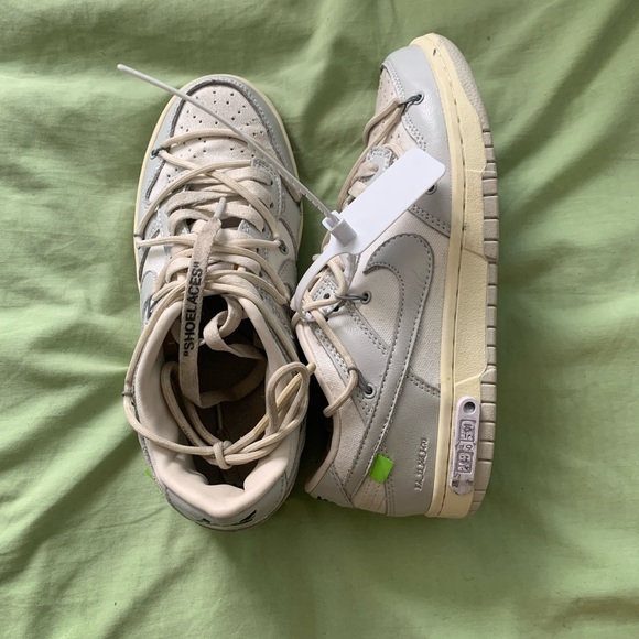 Off-White Nike Dunks - Picture 3 of 3